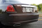 Rolls-Royce Ghost 2009 года